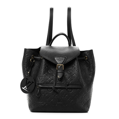 Louis Vuitton Empreinte Montsouris PM Black 1 of 10