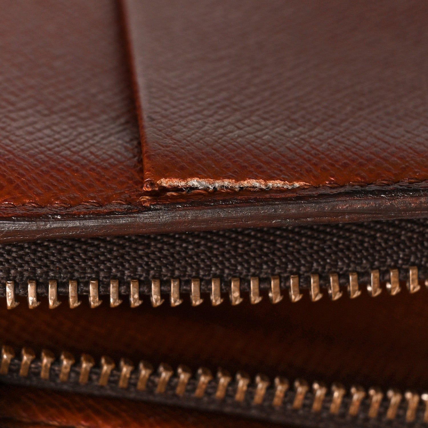 Louis Vuitton Monogram Porte Papier Zippe Wallet 11 of 13