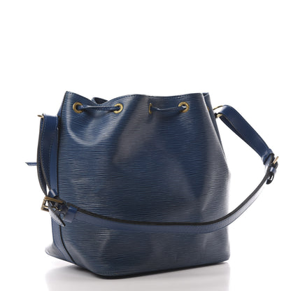 Louis Vuitton Epi Petit Noe Toledo 3 of 18