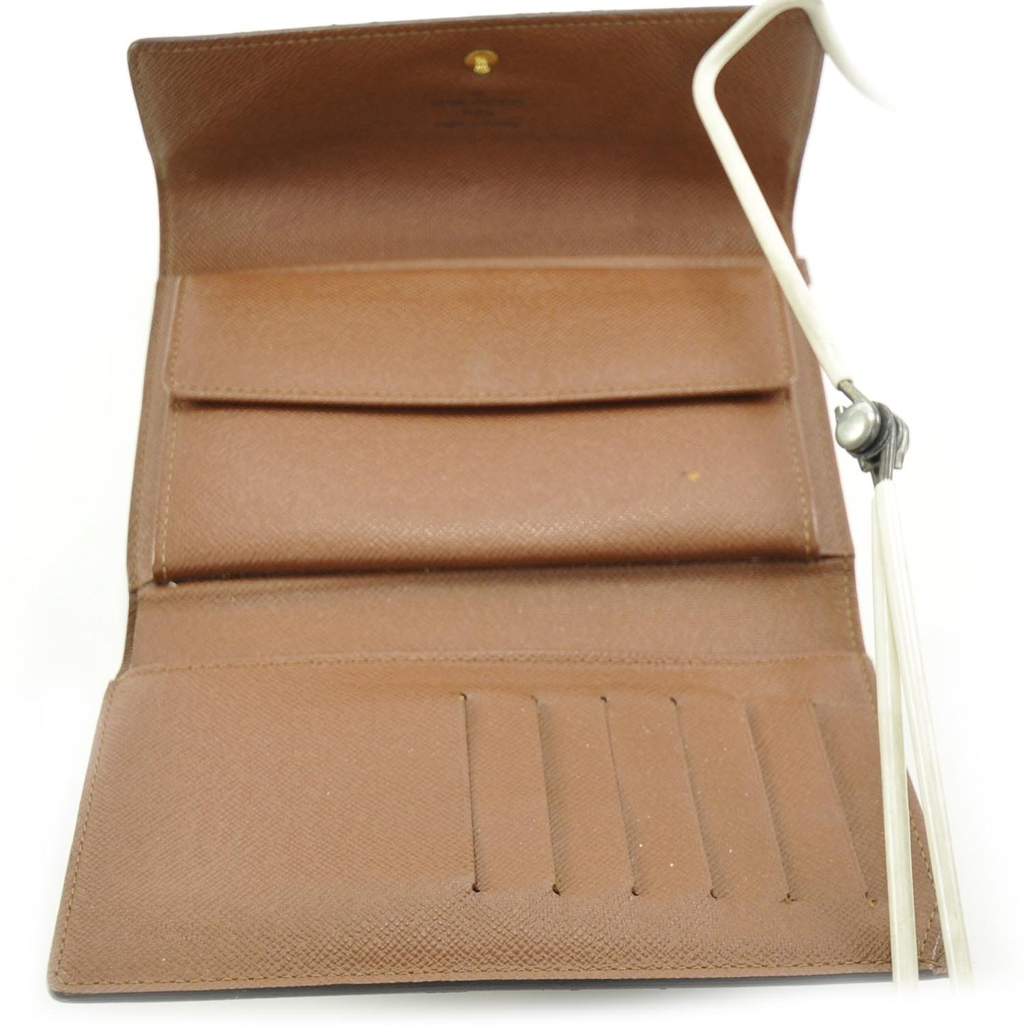 Monogram Porte Tresor Etui Papiers Wallet