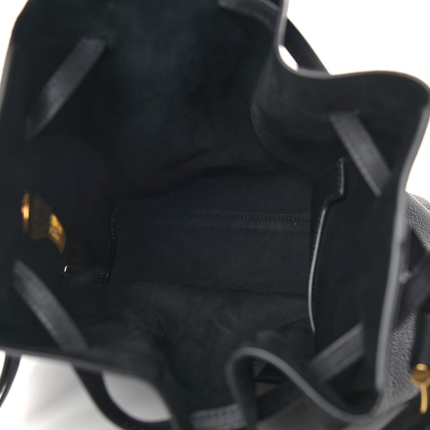 Tom Ford Soft Calfskin Edge Epson Hobo Black 4 of 7
