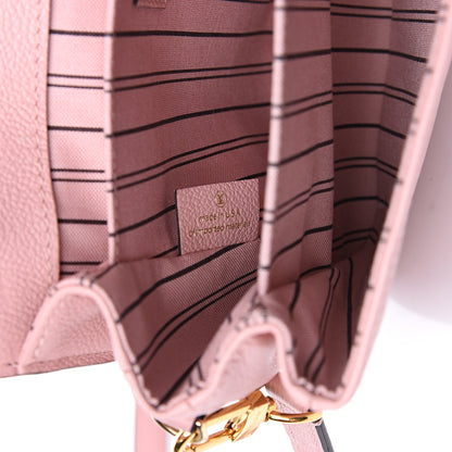 Louis Vuitton Empreinte Pochette Metis Rose Poudre 6 of 9