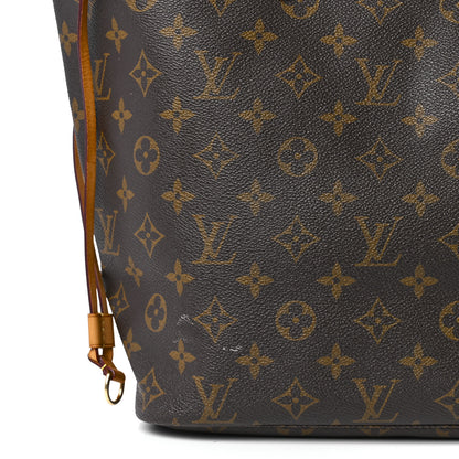 Louis Vuitton Monogram Neverfull MM 12 of 12