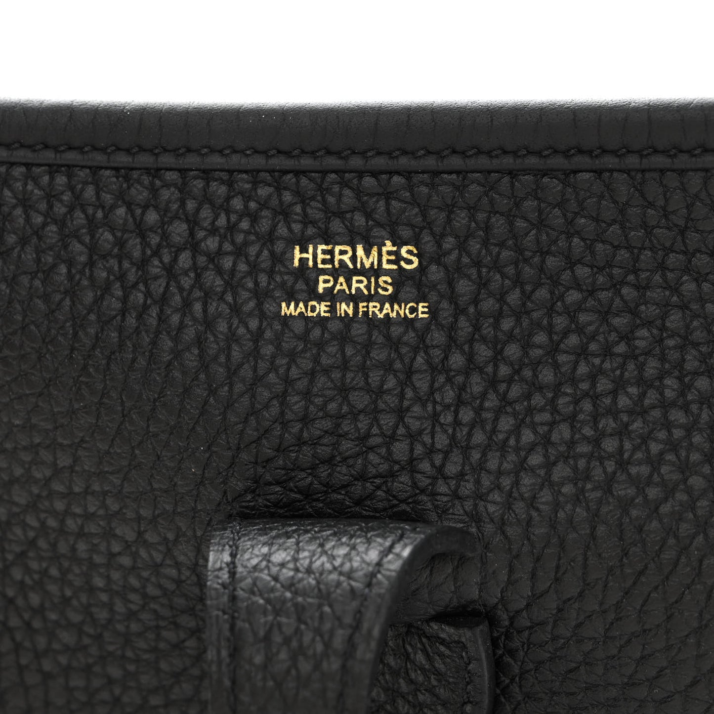 Taurillon Clemence Evelyne III GM Black