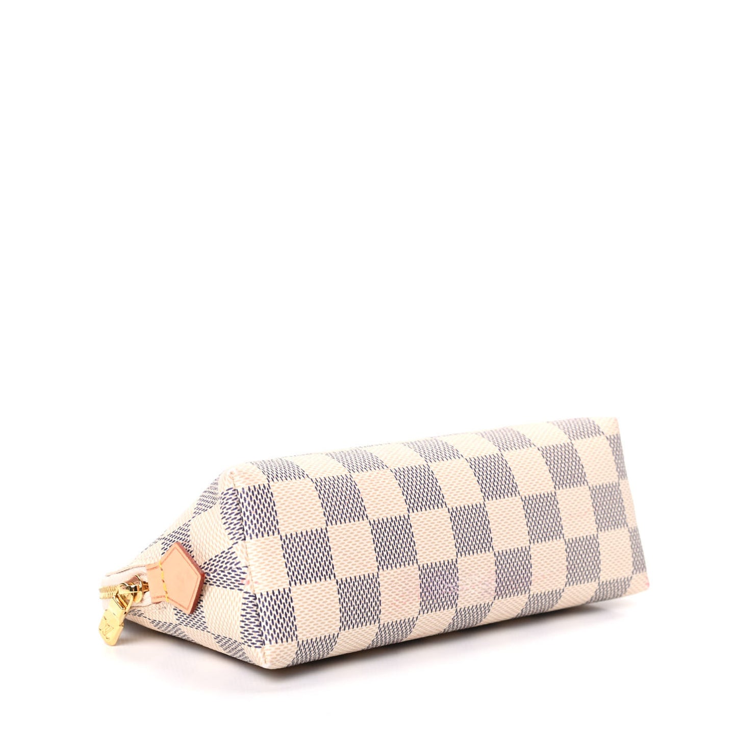 Damier Azur Cosmetic Pouch