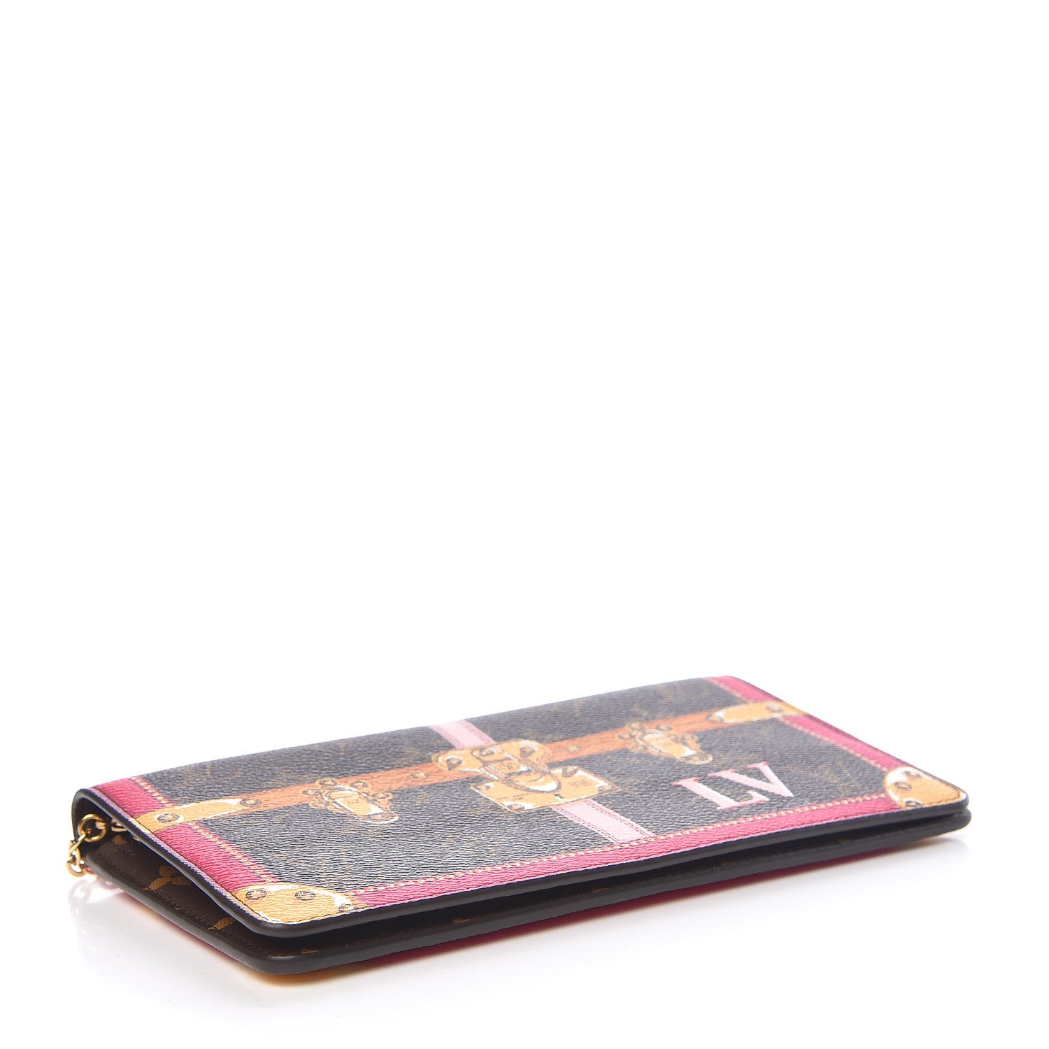 Louis Vuitton Monogram Summer Trunks Pochette Weekend 4 of 10