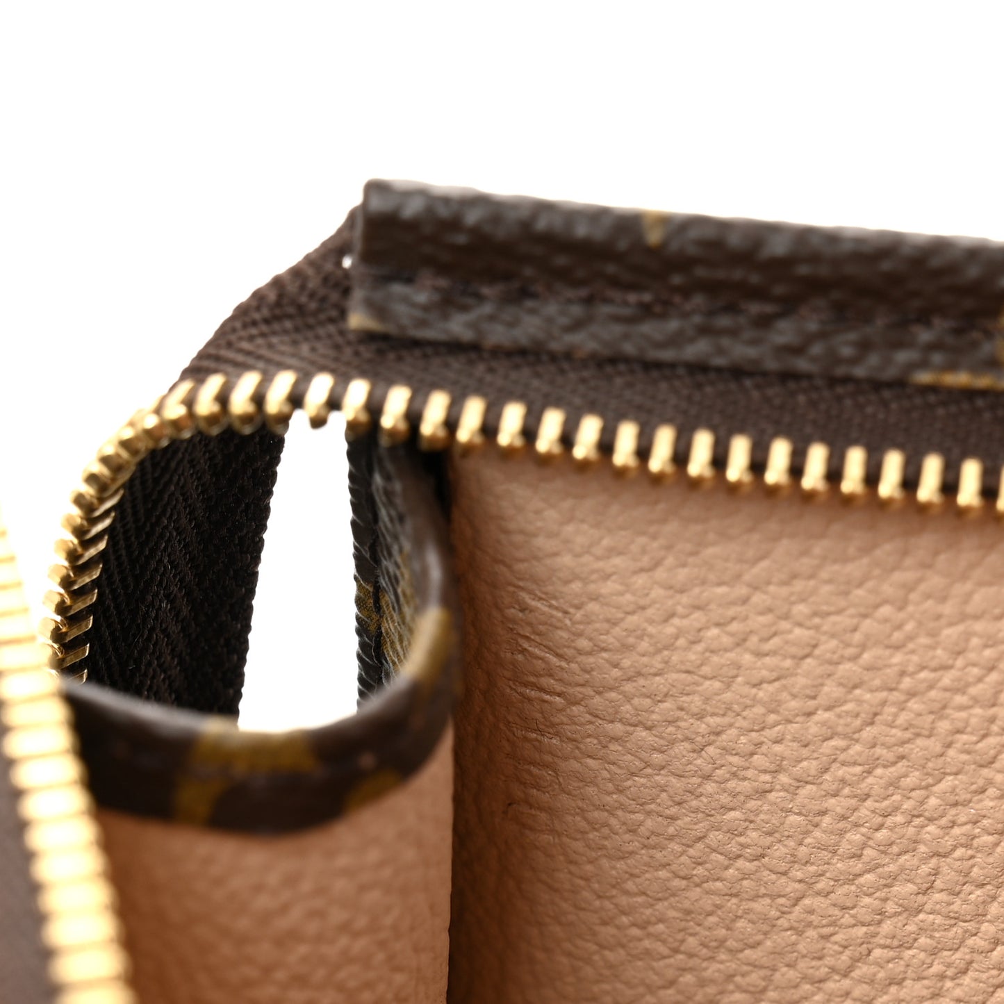 Monogram Toiletry Pouch 19