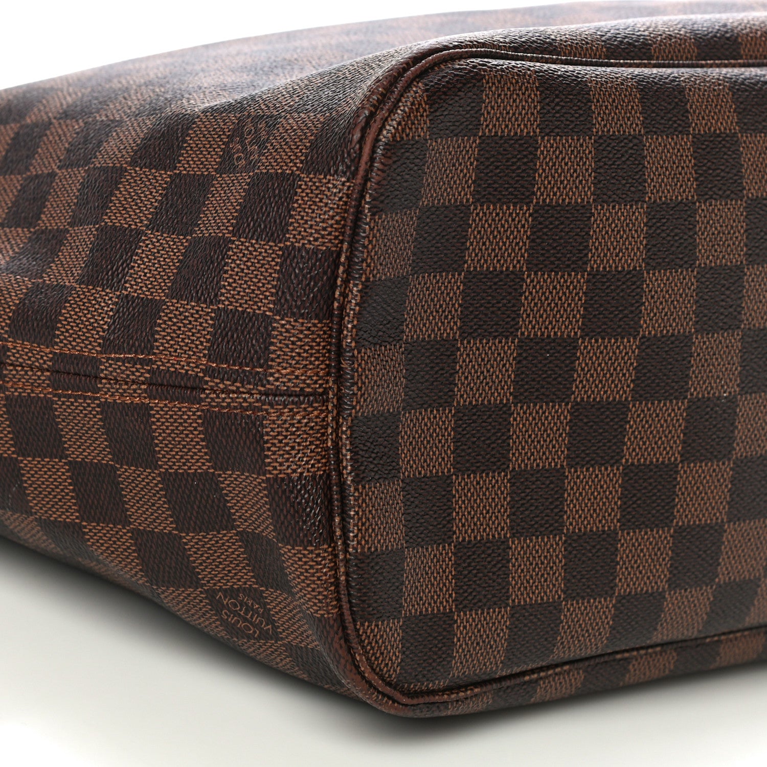 Louis Vuitton Damier Ebene Neo Neverfull MM 15 of 15