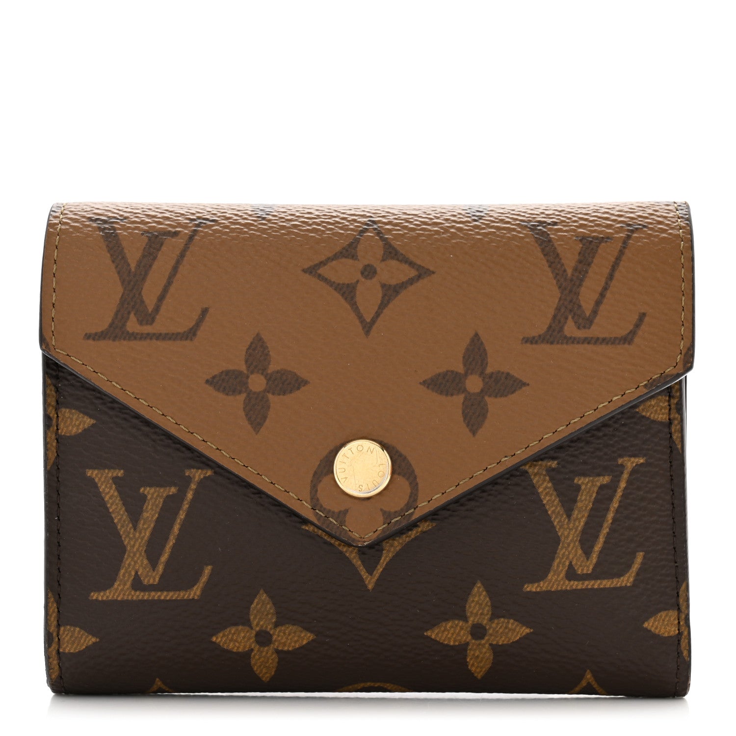 Louis Vuitton Reverse Monogram Victorine Wallet 1 of 8