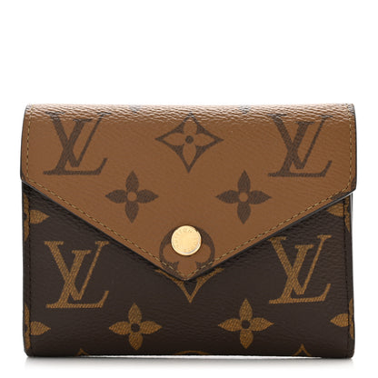 Louis Vuitton Reverse Monogram Victorine Wallet 1 of 8