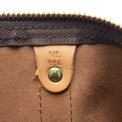 Louis Vuitton Monogram Keepall 50 5 of 13