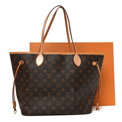 Louis Vuitton Monogram Neo Neverfull MM Cherry 12 of 12