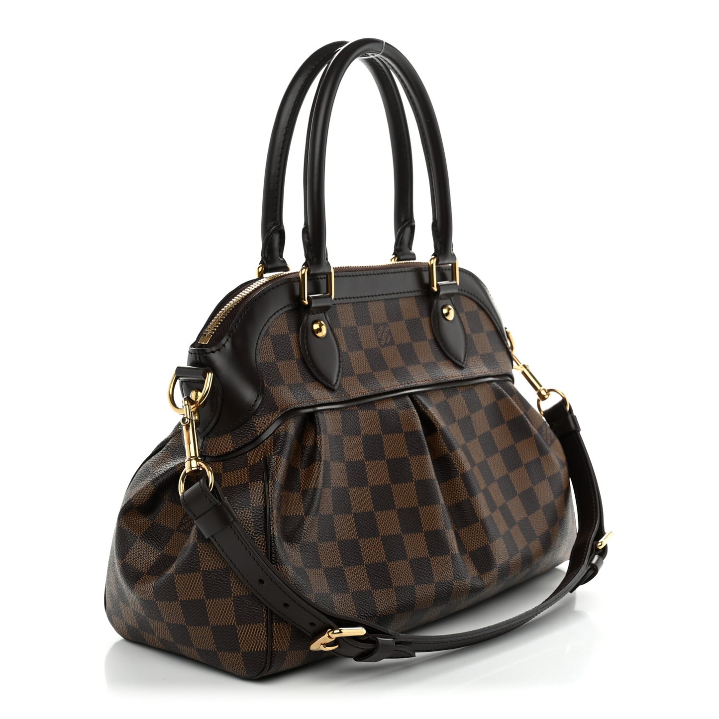 Damier Ebene Trevi PM