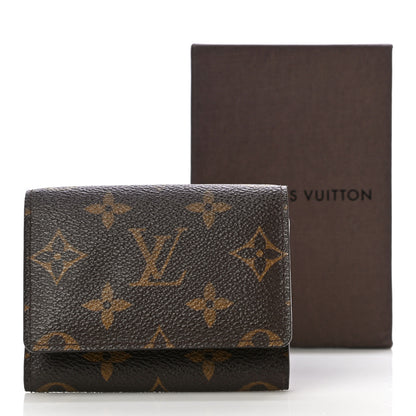 Louis Vuitton Monogram Business Card Holder 8 of 10