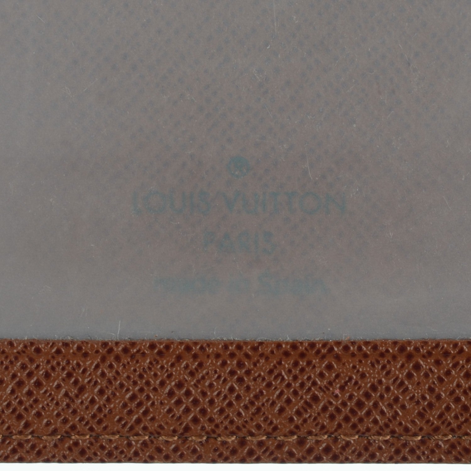 Louis Vuitton Monogram ID Holder 7 of 8