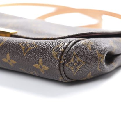Louis Vuitton Monogram Favorite MM 12 of 15