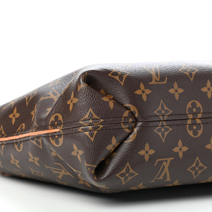 Louis Vuitton Monogram Sully PM 5 of 10