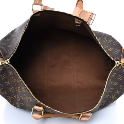 Louis Vuitton Monogram Keepall 50 5 of 16