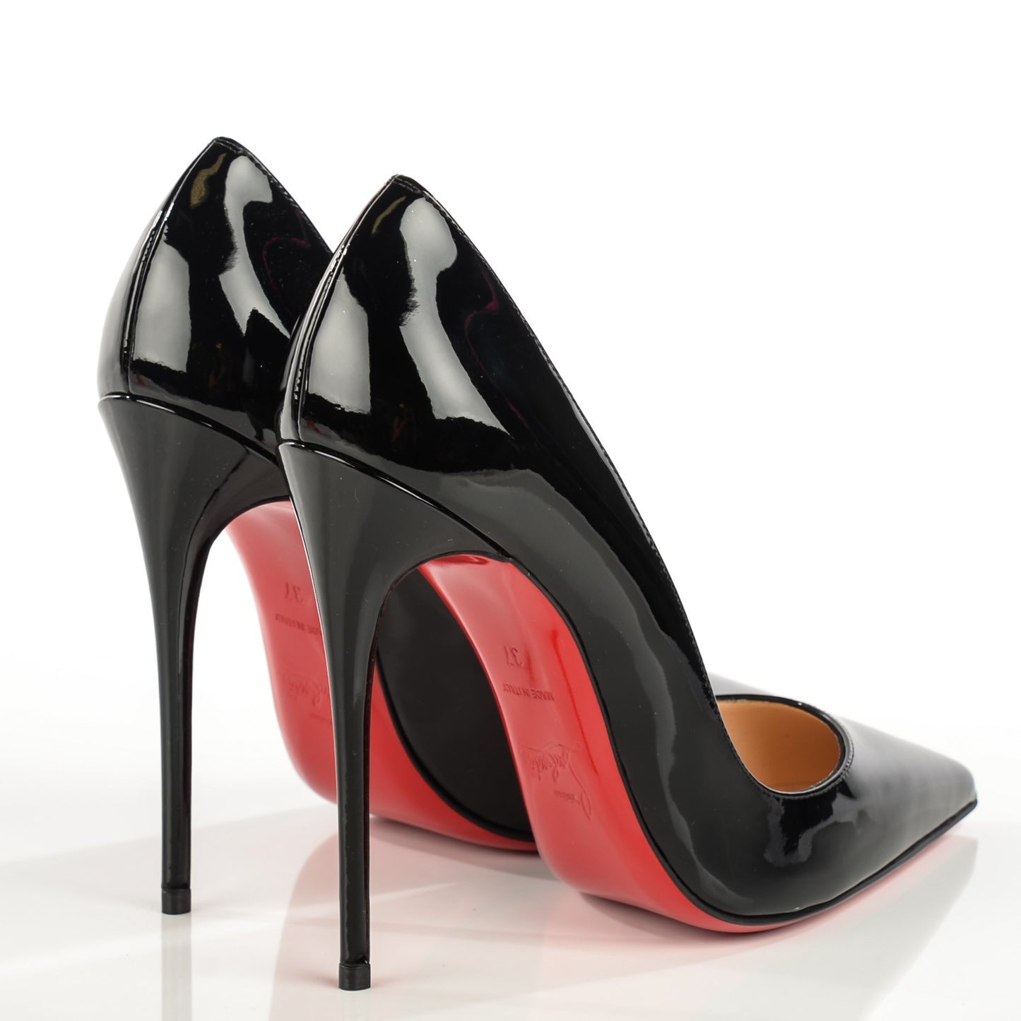 Patent So Kate 120 Pumps 37 Black