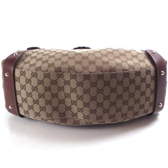 Gucci Monogram GG Pelham Tote 4 of 10
