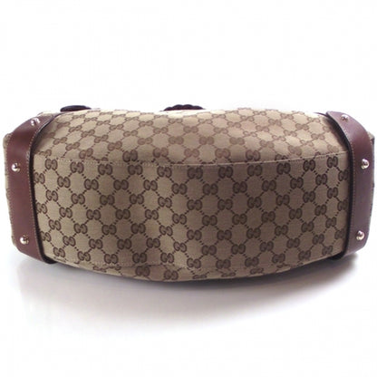Gucci Monogram GG Pelham Tote 4 of 10
