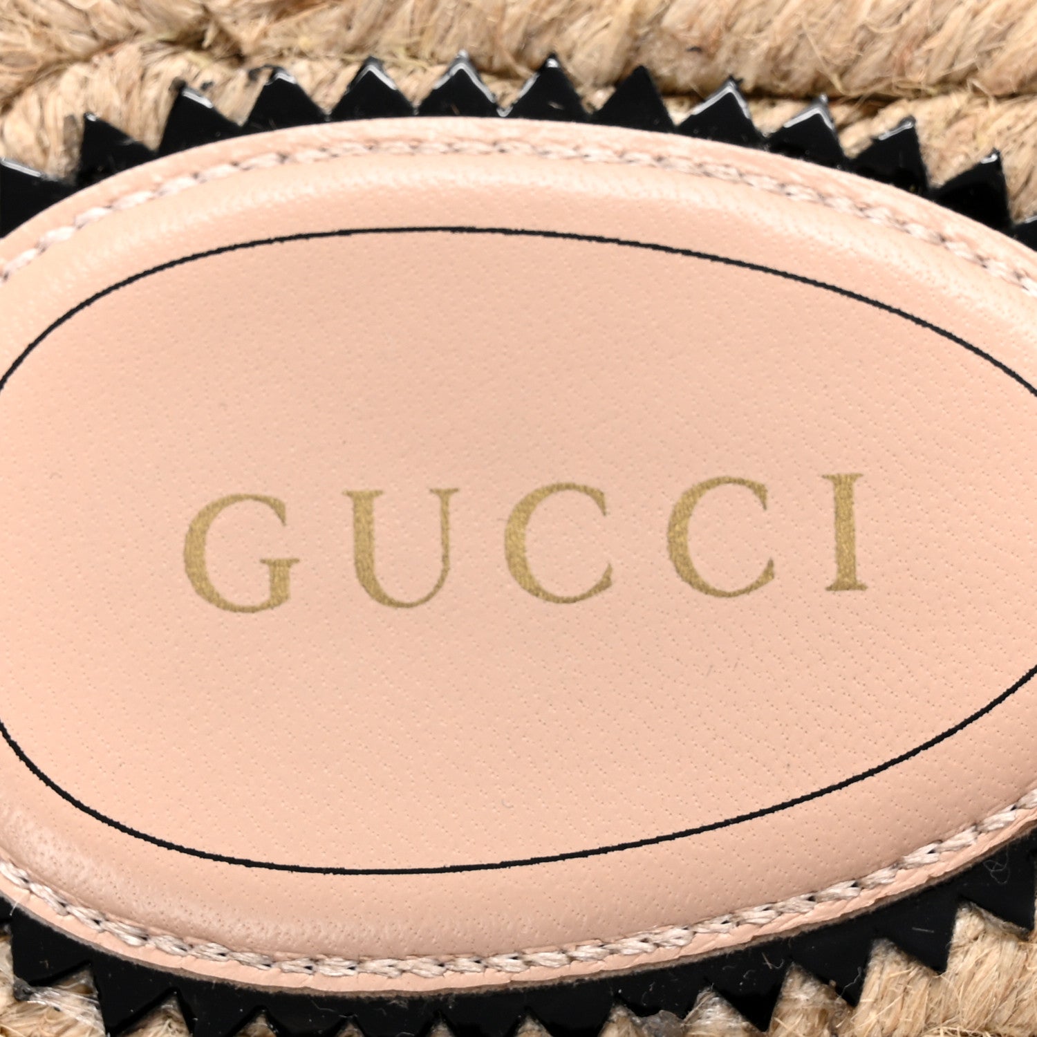 Gucci Canvas Interlocking G Damita Espadrille Sandals 42 Wild Rose 7 of 12