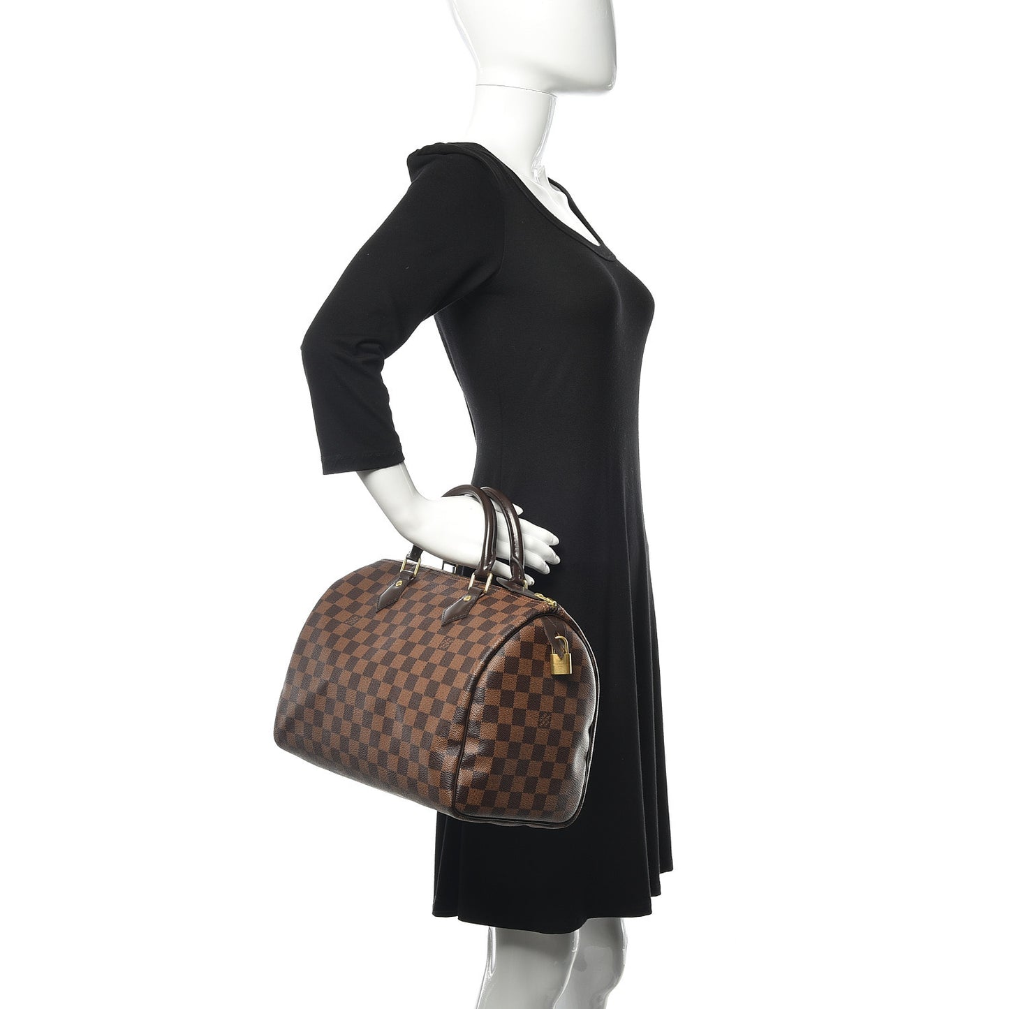 Damier Ebene Speedy 30