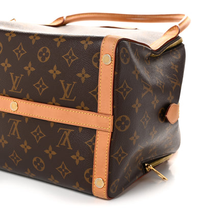 Louis Vuitton Monogram Marais MM 9 of 9