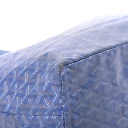Goyard Goyardine Saint Louis PM Sky Blue 13 of 14