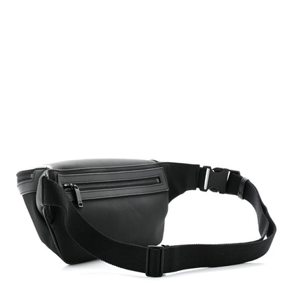 Saint Laurent Canvas Classic Belt Bag Black 3 of 11