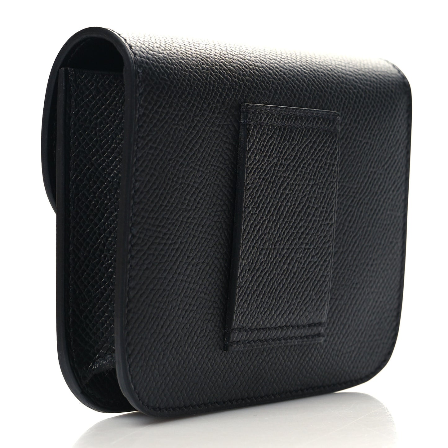 Epsom Constance Slim Wallet Black