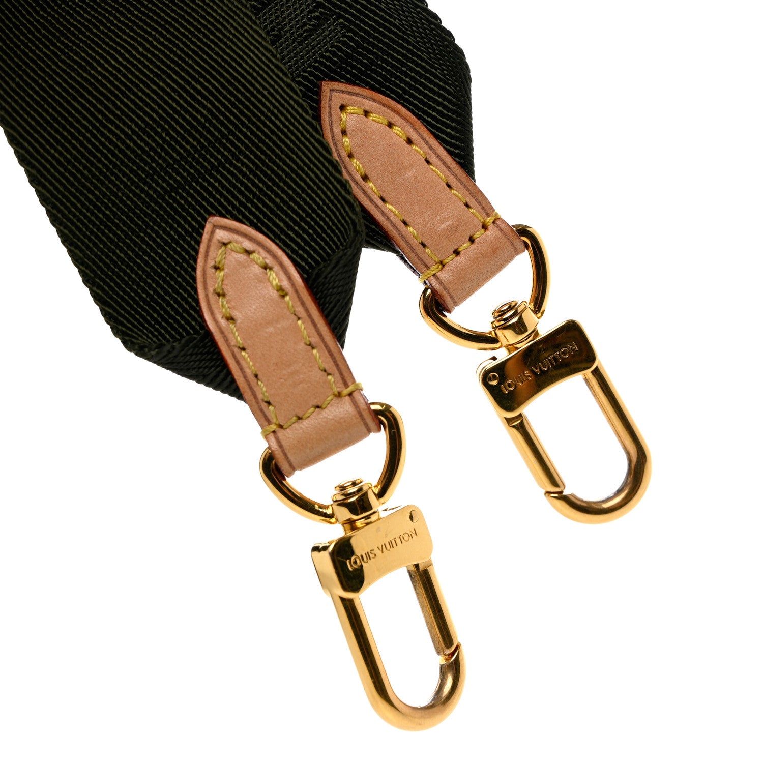 Louis Vuitton Monogram Multi Pochette Accessories Shoulder Strap Kaki 5 of 6