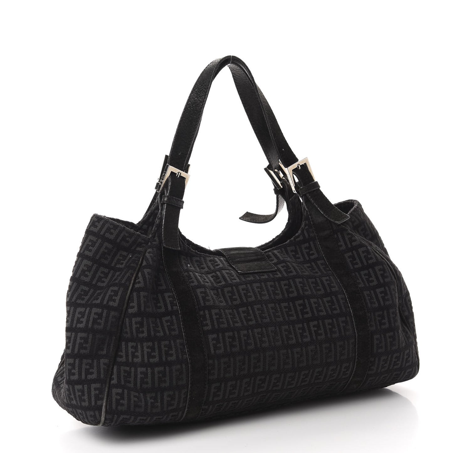 Zucchino Shoulder Bag Black