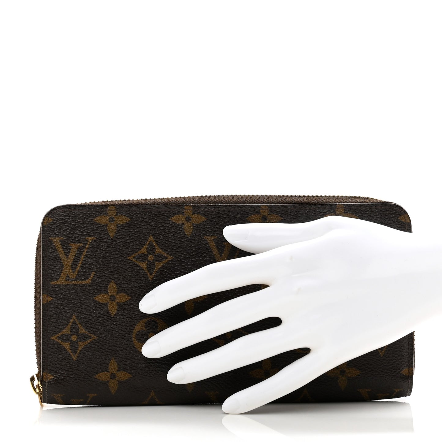 Monogram Zippy Wallet