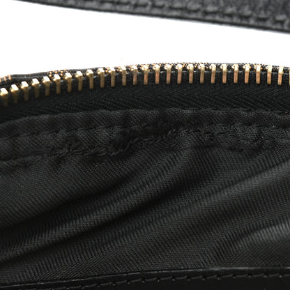 Fendi Zucca Cuoio Lucido Hobo Tobacco Moro 11 of 12