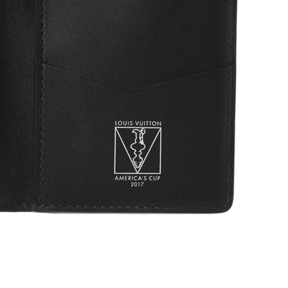 Louis Vuitton Damier Cobalt America's Cup Regatta Pocket Organizer 6 of 7