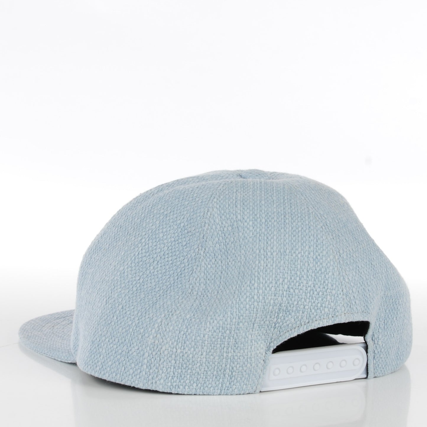 Cotton Strass Cap Hat Blue