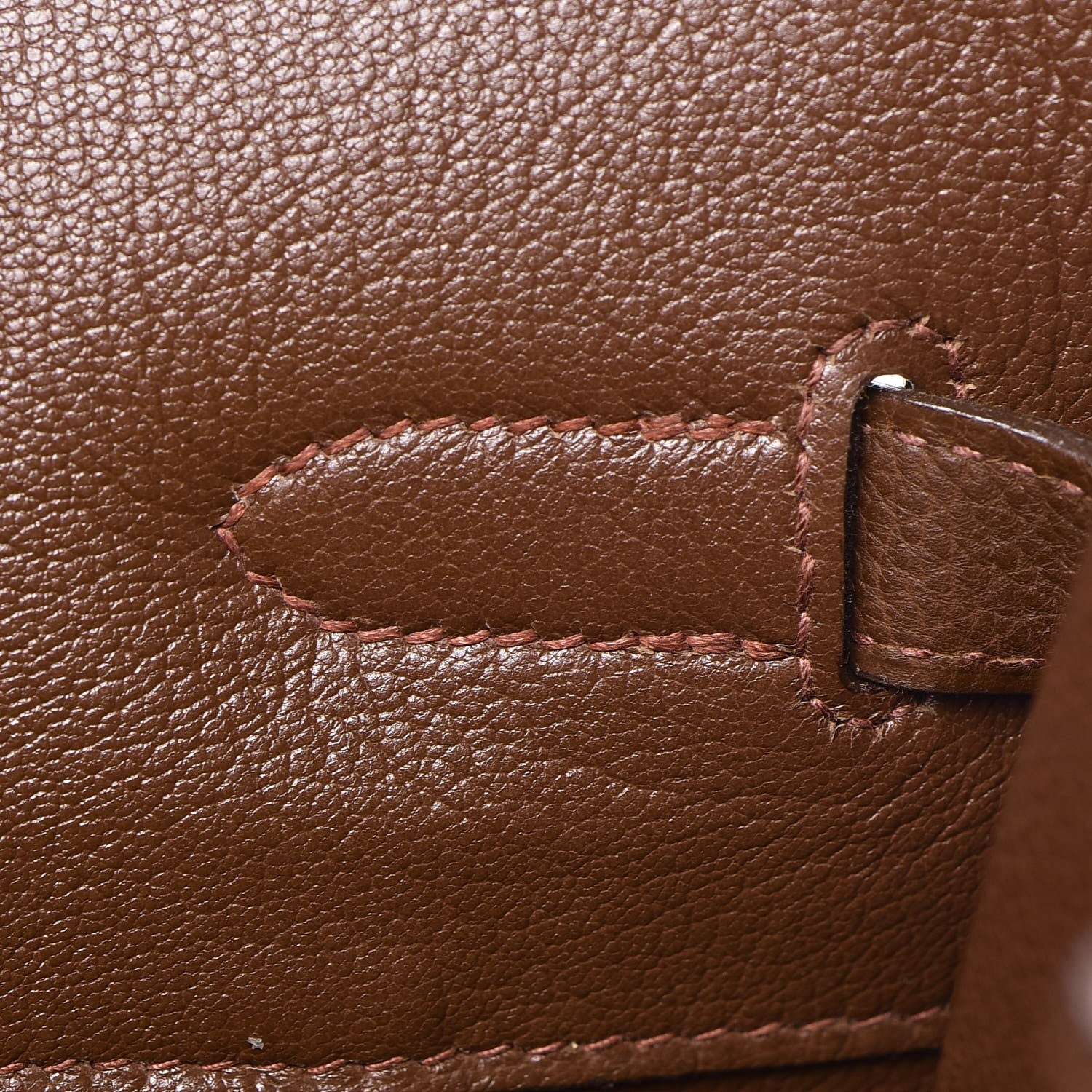 Hermes Togo Birkin 35 Havane 13 of 30