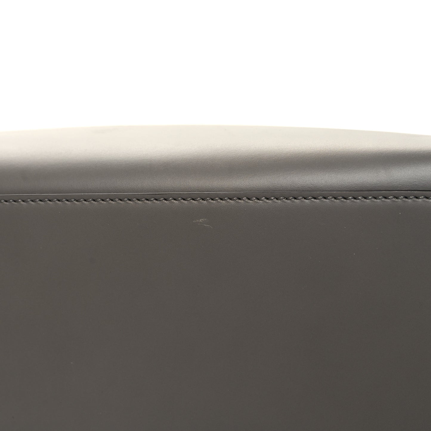 Vitello King Plexiglass Logo Embossed Medium Fendi Sunshine Shopper Tote Moon