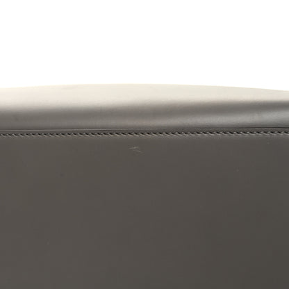 Fendi Vitello King Plexiglass Logo Embossed Medium Fendi Sunshine Shopper Tote Moon 11 of 11