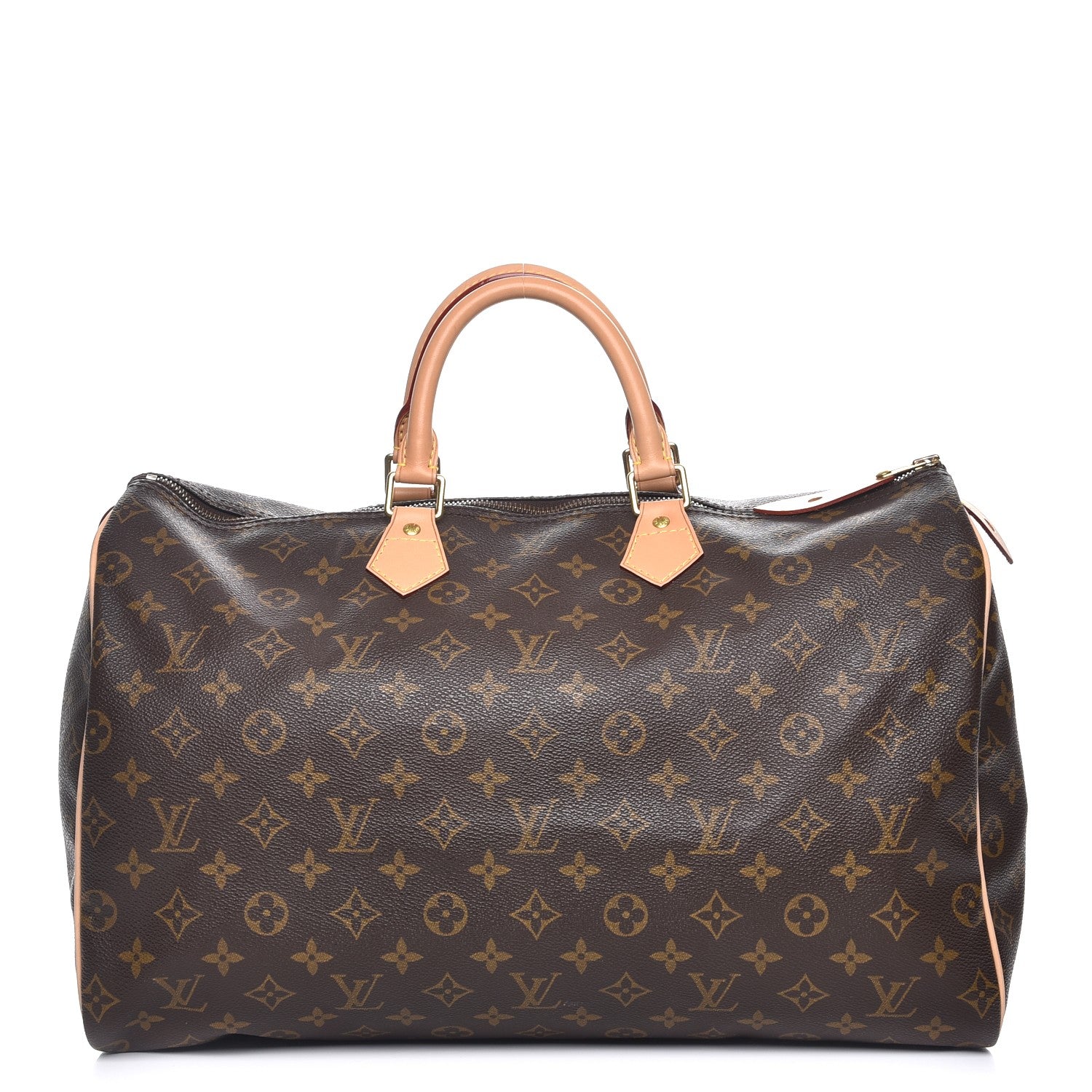 Louis Vuitton Monogram Speedy 40 1 of 7