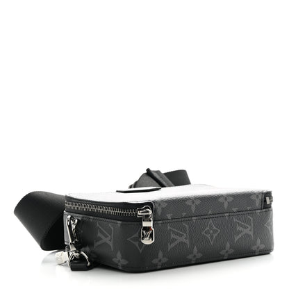 Louis Vuitton Monogram Eclipse Alpha Wearable Wallet 4 of 11