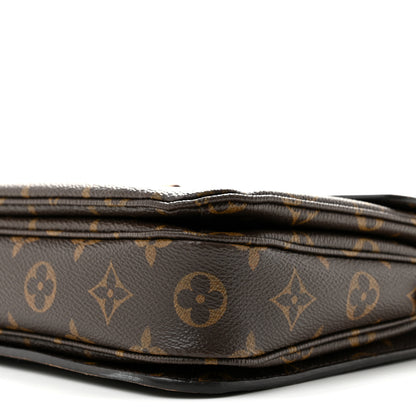 Louis Vuitton Monogram Pochette Metis 10 of 15