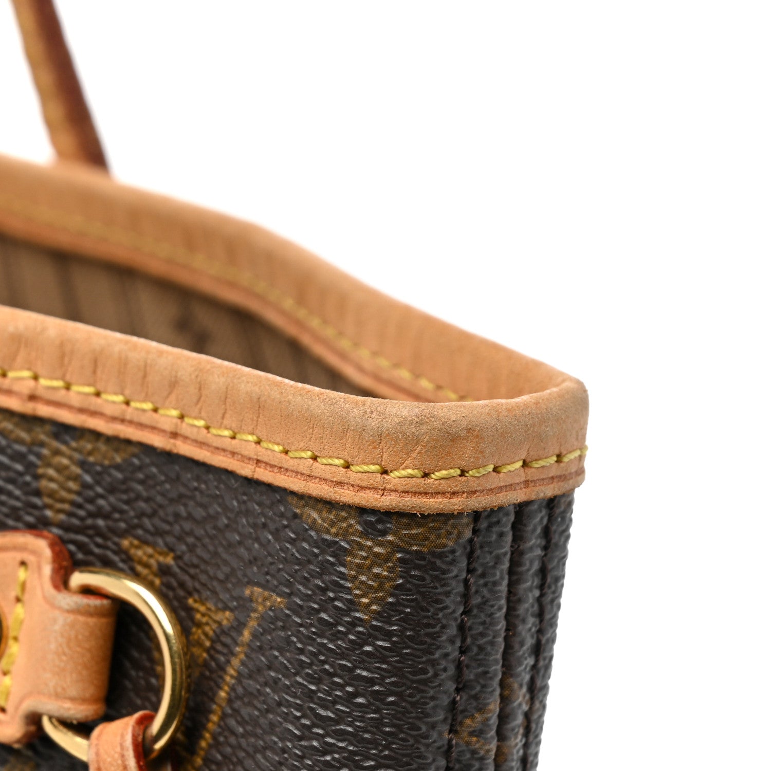 Louis Vuitton Monogram Neverfull PM 10 of 12
