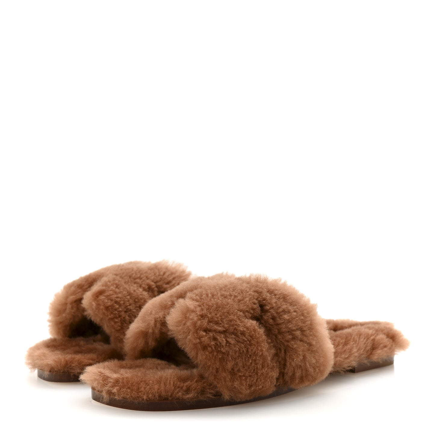 Woolskin Oran Sandals 37.5 Naturel