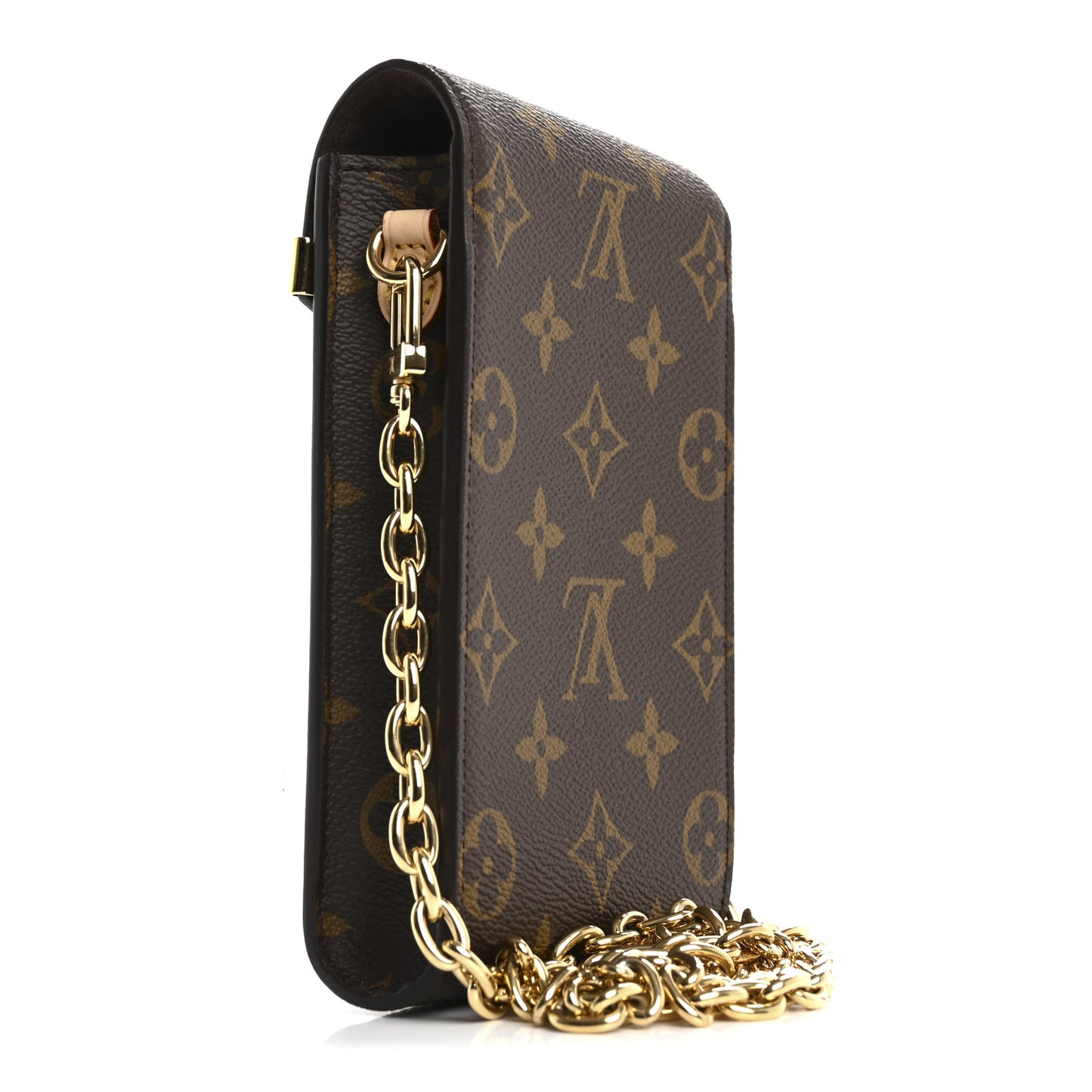 Monogram Phone Pouch Metis
