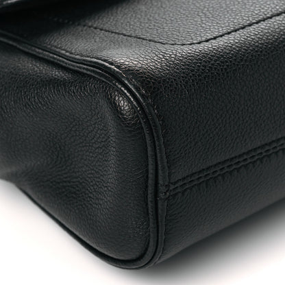 Louis Vuitton Empreinte Saint Germain PM Black 8 of 9