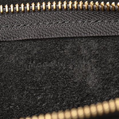 Celine Grained Calfskin Nano Belt Bag Grey 6 of 9