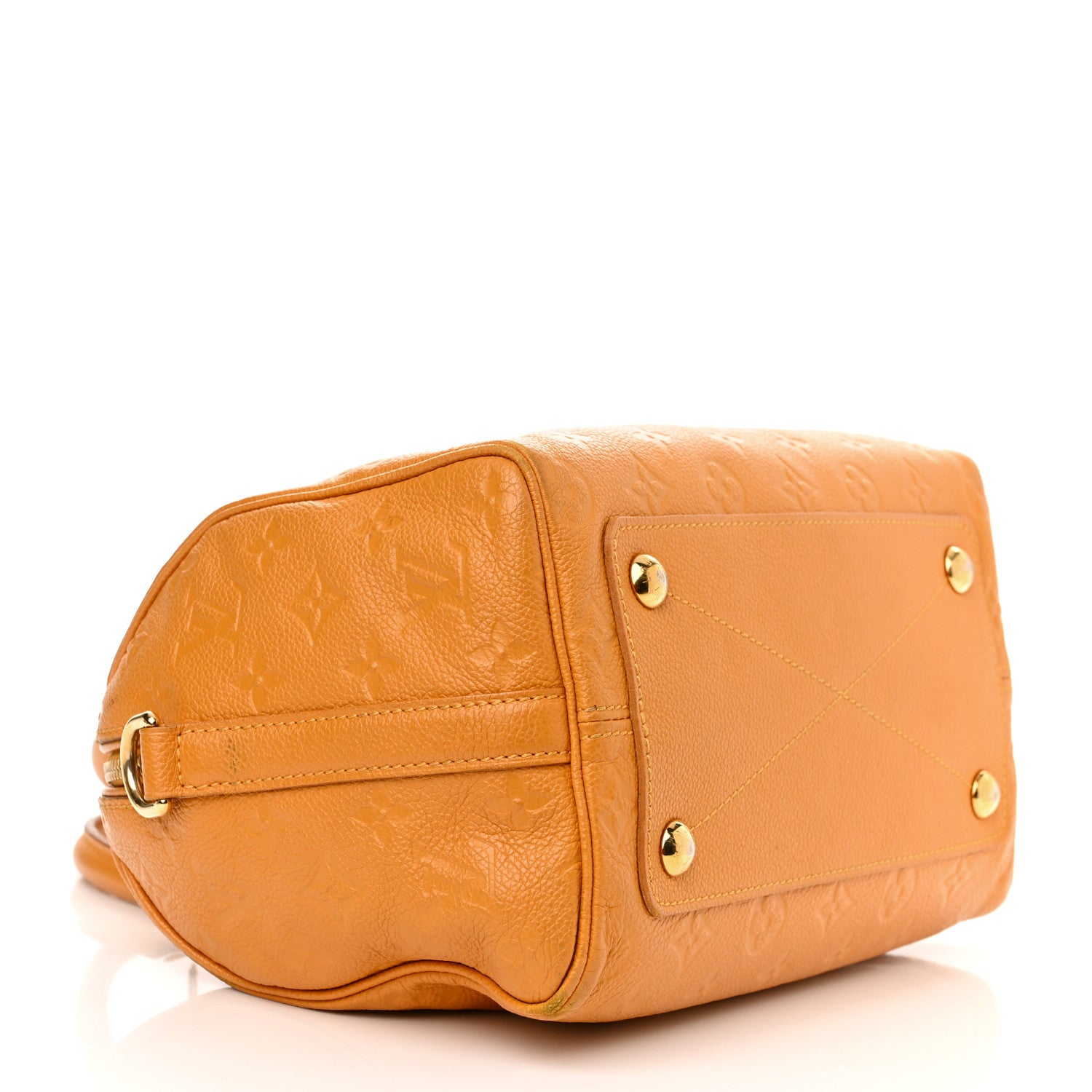 Louis Vuitton Empreinte Speedy Bandouliere 25 Safran 4 of 17