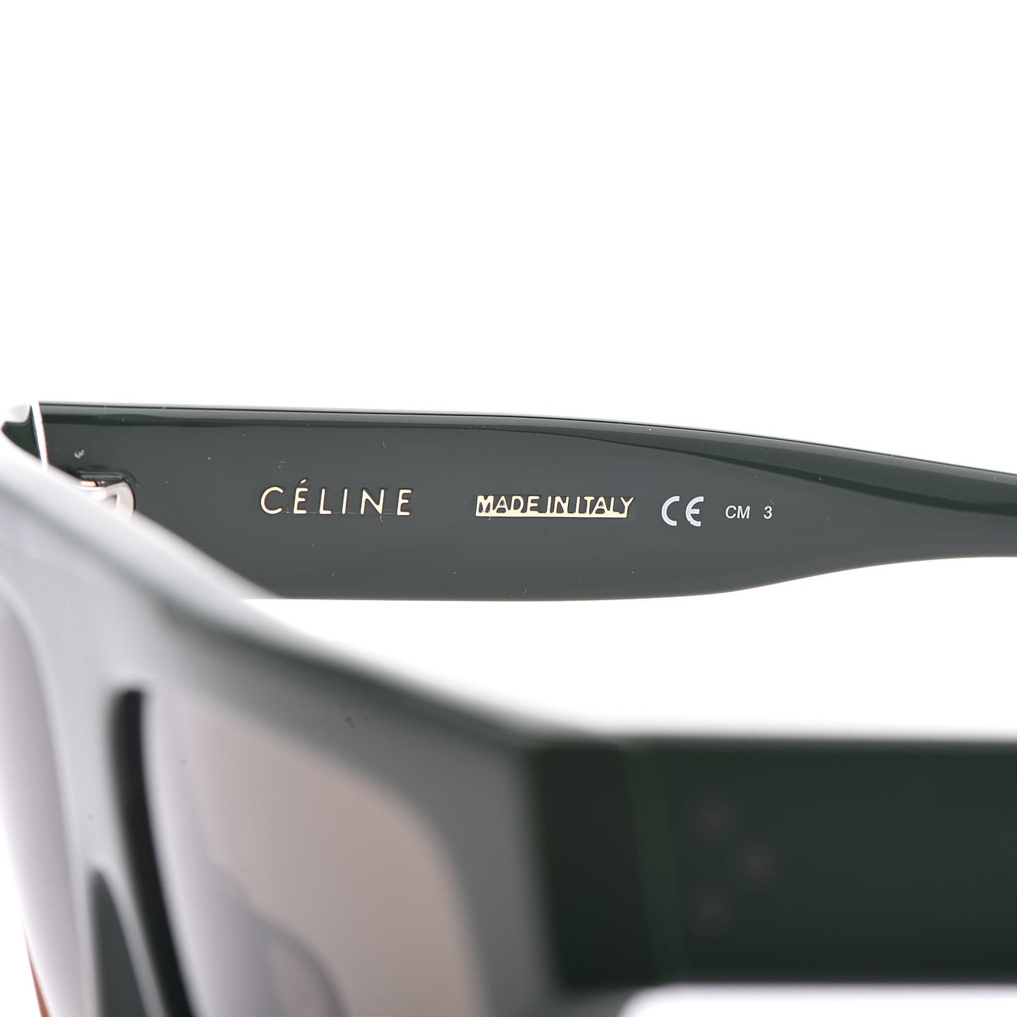 Shadow Sunglasses CL 41026/S Green